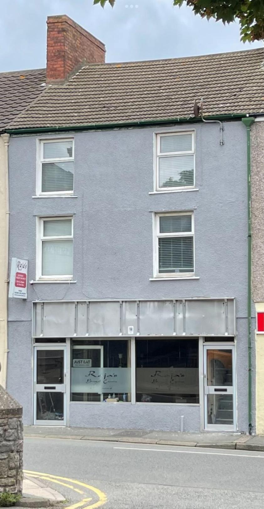 Holyheadinn エクステリア 写真